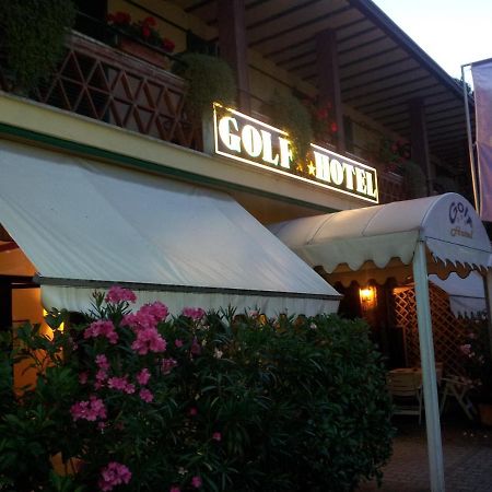 Golf Hotel Forte Dei Marmi Eksteriør billede