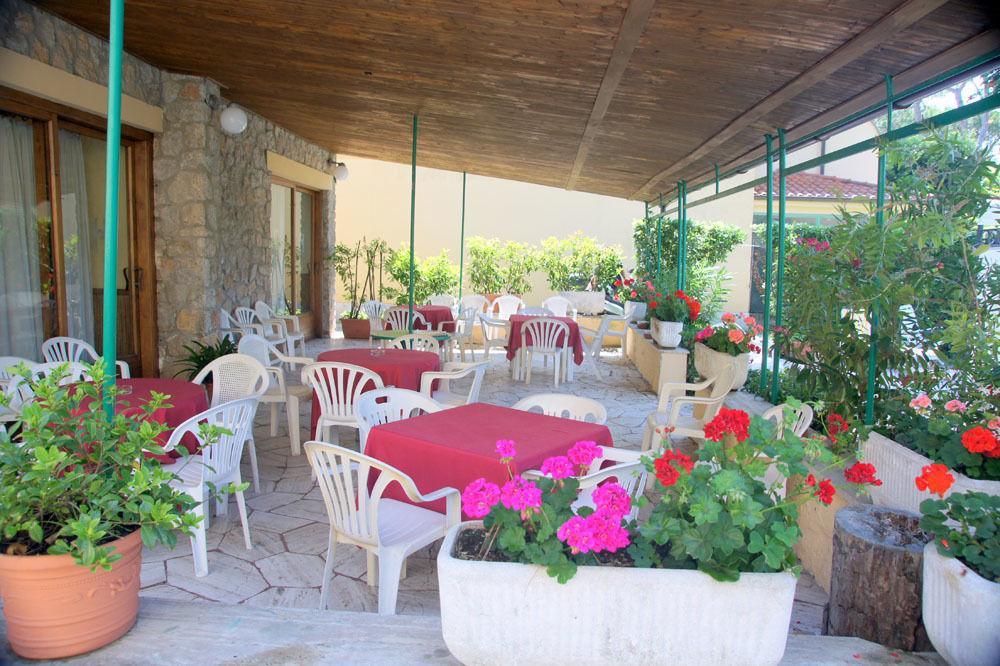 Golf Hotel Forte Dei Marmi Eksteriør billede