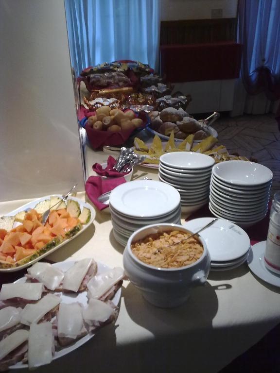 Golf Hotel Forte Dei Marmi Eksteriør billede