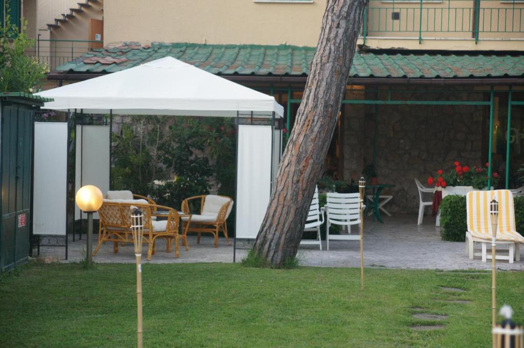 Golf Hotel Forte Dei Marmi Eksteriør billede