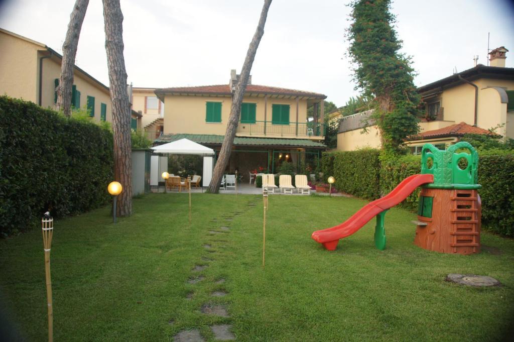 Golf Hotel Forte Dei Marmi Eksteriør billede