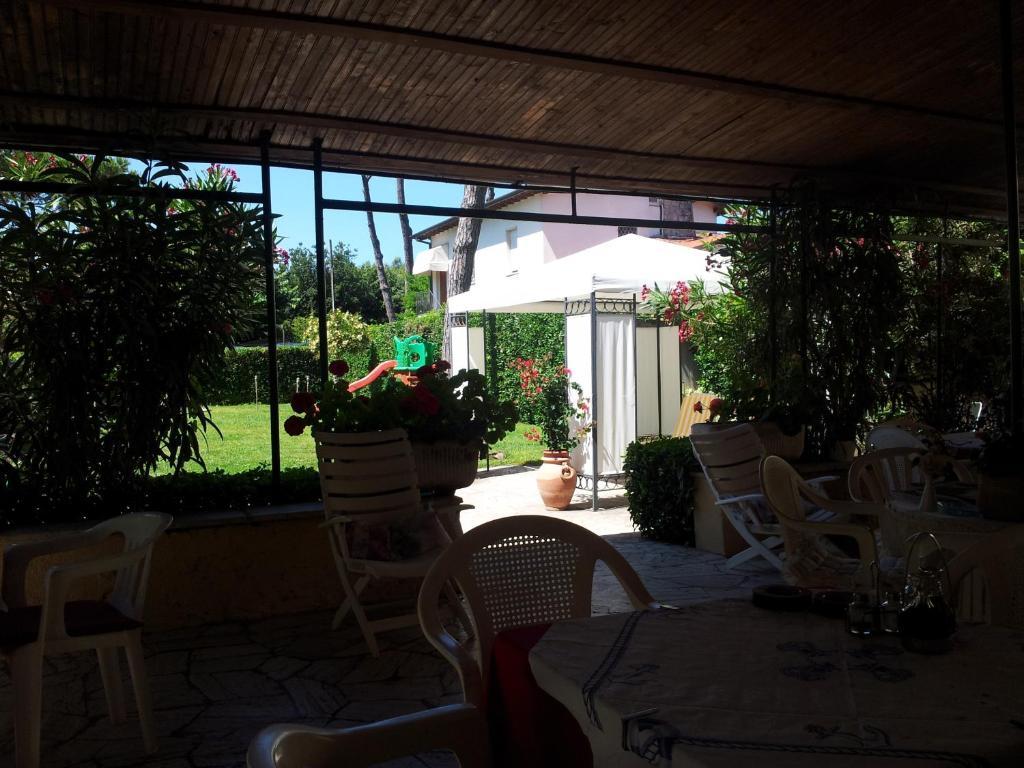 Golf Hotel Forte Dei Marmi Eksteriør billede