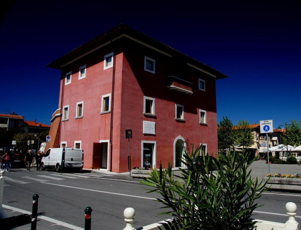 Golf Hotel Forte Dei Marmi Eksteriør billede
