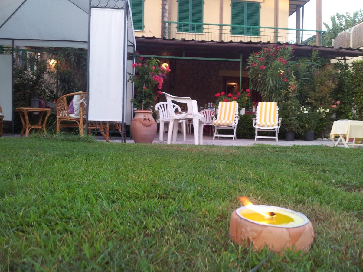 Golf Hotel Forte Dei Marmi Eksteriør billede